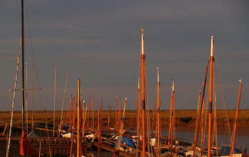 Bed & Breakfast Cley Windmill, Norfolk