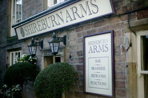 Hotel The Shireburn Arms