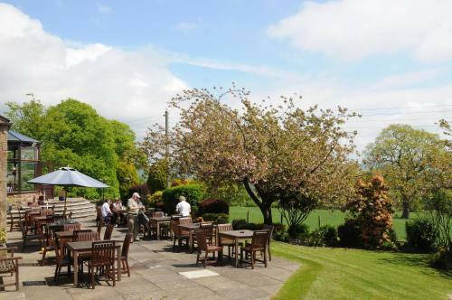 Hotel The Shireburn Arms