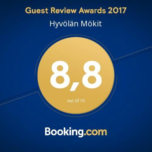 Lodge Hyv�l�n Talo