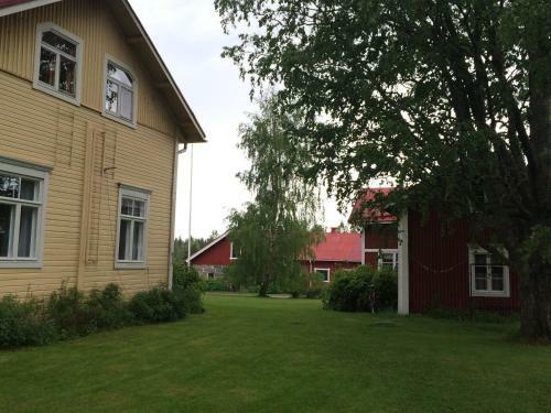 Lodge Hyv�l�n Talo