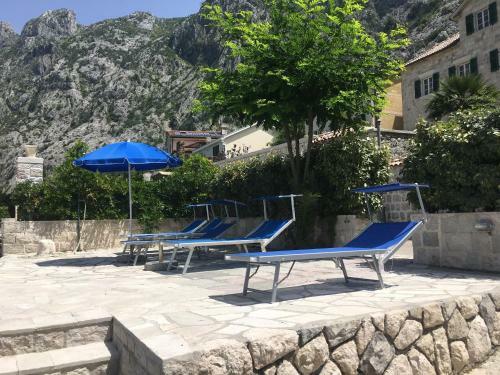 Apartamentos Ljuta Studios
