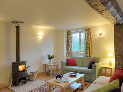 Apple Cottage, Crediton