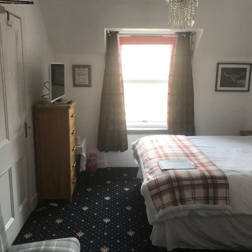 Bed & Breakfast Glenardran House