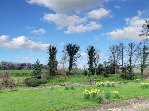 Spacious Holiday Home In Cropton Yorkshire With Garden