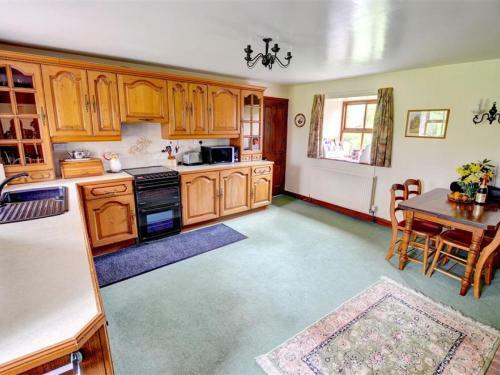 Spacious Holiday Home In Cropton Yorkshire With Garden