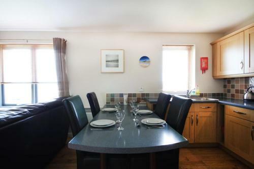 Seaview Apartment, Cromarty