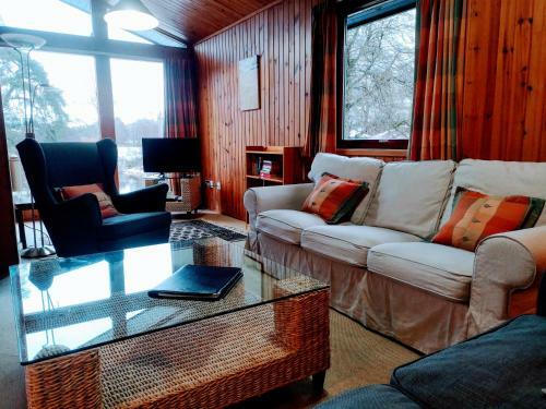 Loch Monzievaird Chalets