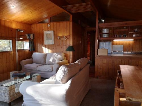Loch Monzievaird Chalets