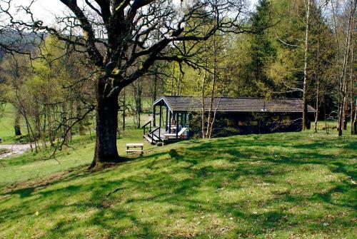 Loch Monzievaird Chalets