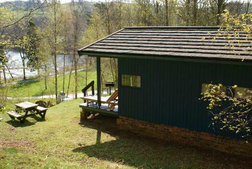 Loch Monzievaird Chalets