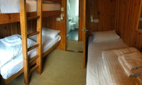 Loch Monzievaird Chalets