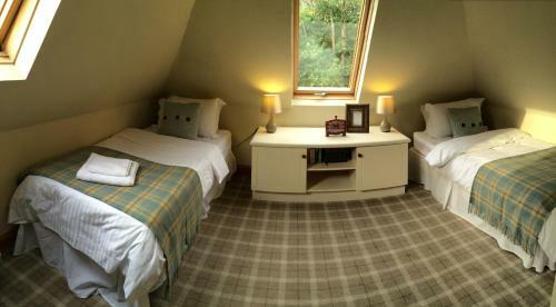 Loch Monzievaird Chalets
