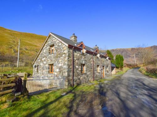 Holiday Home Llety Clyd