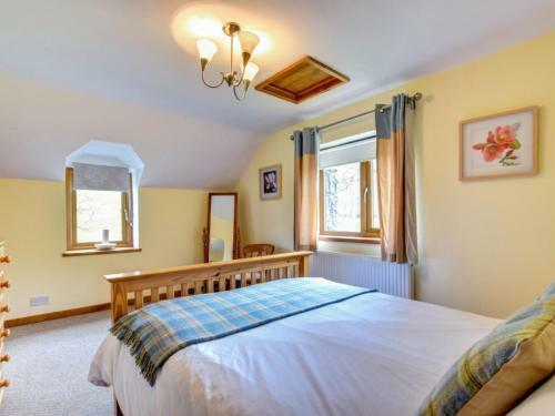 Holiday Home Llety Clyd