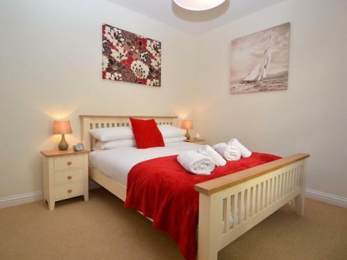 Modern Apartment In Dartmouth Devon Near Sea