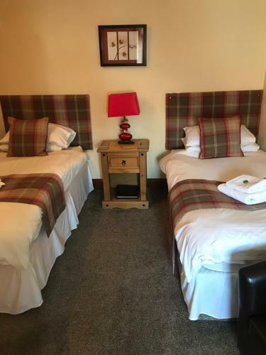Hostal Garfield Guesthouse