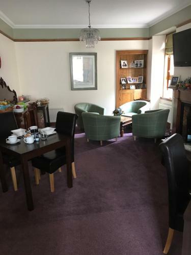Hostal Garfield Guesthouse