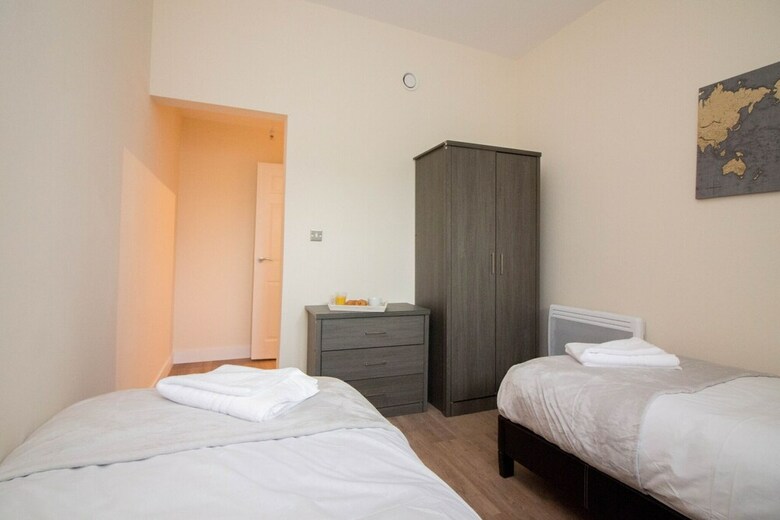 Comfort Stay Apartments Derby