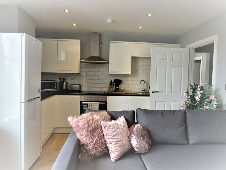 Comfort Stay Apartments Derby