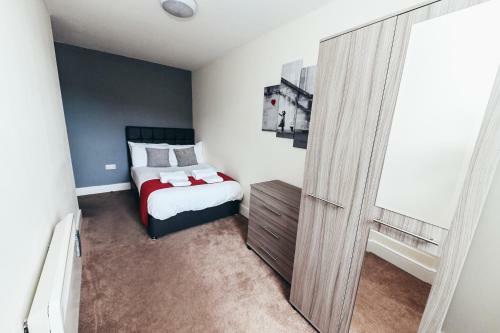 Apartamentos The Stay Company, Derby Central