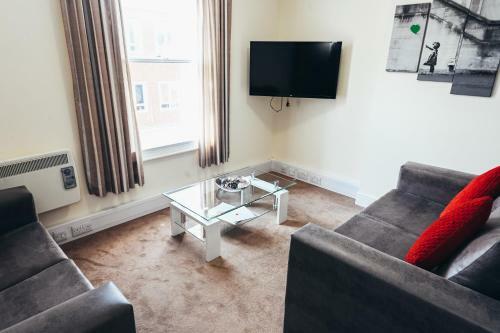 Apartamentos The Stay Company, Derby Central