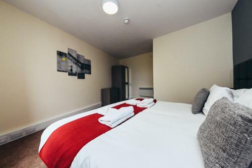 Apartamentos The Stay Company, Derby Central
