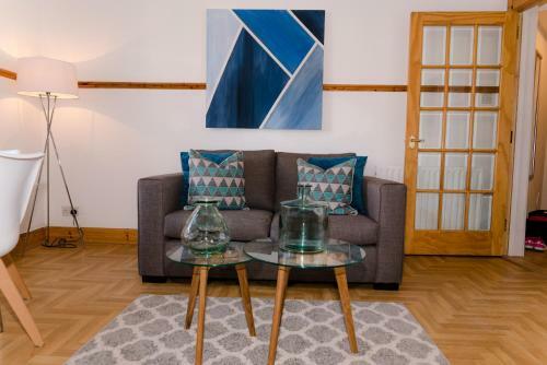 Apartamento Homey Clepington