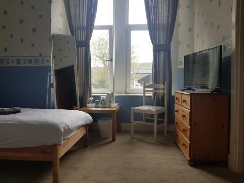Hostal Pucks Rest