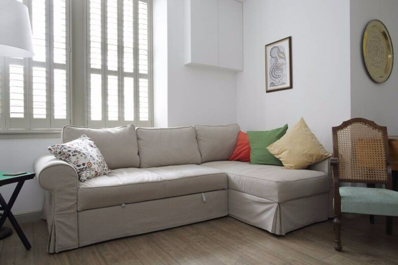 Apartamento 1 Bedroom Mews Flat Accommodates 4