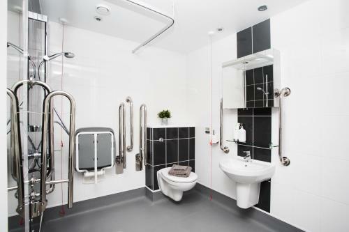 Albergue Salisbury Court Campus Accomodation