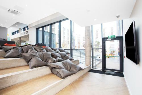 Albergue Salisbury Court Campus Accomodation