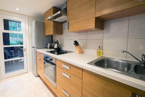 Apartamento The Clockmill Residence