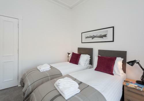 Apartamento The Brunswick Street Residence