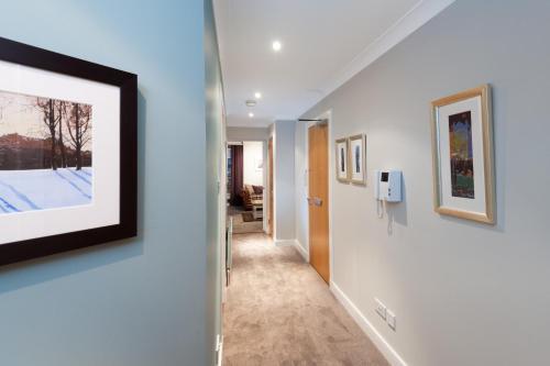 Apartamento The Parkgate Residence