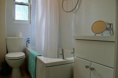 Apartamento One Bedroom Flat In Edinburgh