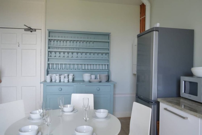 4 Bedroom Clock Tower Apartment In Edinburgh