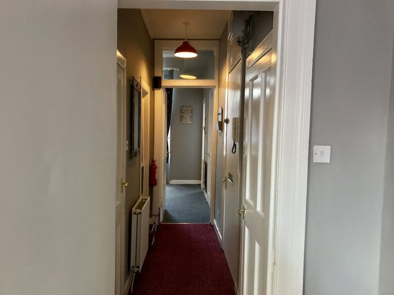 Apartamento 8 Great Junction Street