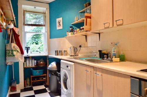 Apartamento Two Bedroom Flat In Meadowbank Sleeps 4