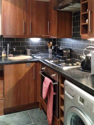Apartamento 1 Bedroom Flat With Castle View Sleeps 2