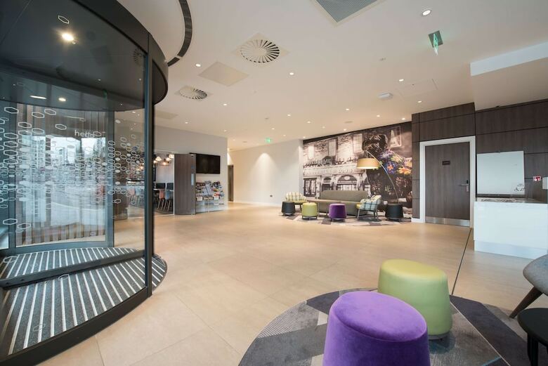 Hotel Hampton By Hilton Edinburgh West End