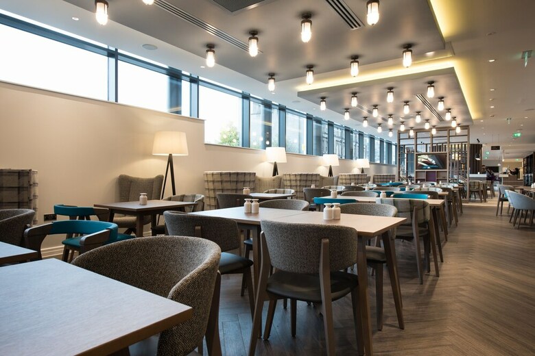Hotel Hampton By Hilton Edinburgh West End