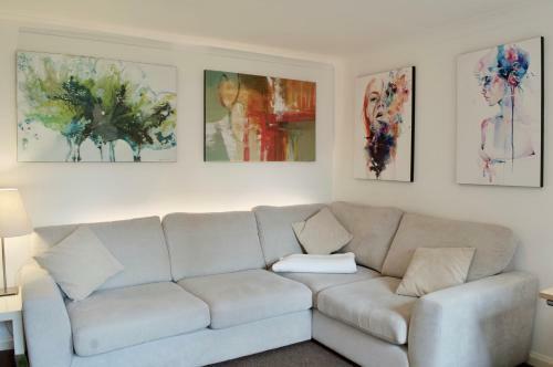 Apartamento Modern Ground Floor Flat In Edinburgh