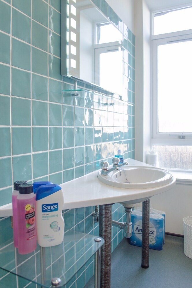 1 Bedroom Apartment Overlooking Park