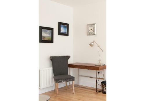 Apartamento The Shandwick Place Residence