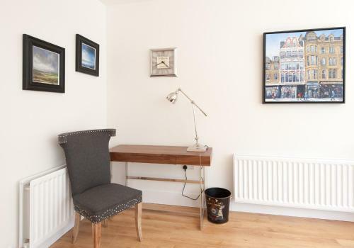Apartamento The Shandwick Place Residence