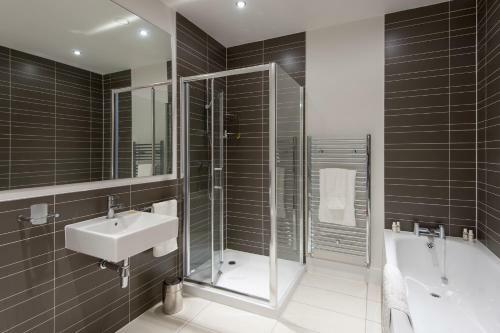 Apartamento The Shandwick Place Residence