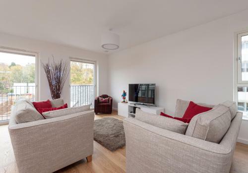 Apartamento The Cruickshank Residence