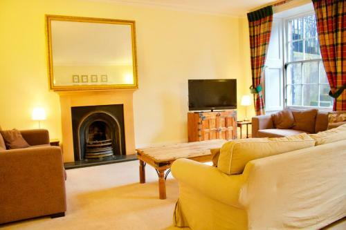 Apartamento 2 Bedroom Flat In Newtown, Edinburgh