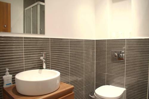 Apartamento 2 Bedroom Modern Flat In Inverleith
